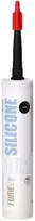 Silikoninis hermetikas juodas SANITARY SILICONE 102 310ml.
