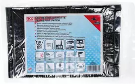 Lipni medžiaga 150x220mm (GRP remonto kilimėlis)