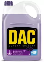 Antifrizas DAC G13 (Violet) 5l.