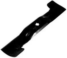 Ratioparts Atsarginis pjovimo peilis vejos traktoriams 22-801; 46,7 cm kairys