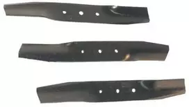 Atsarginis pjovimo peilis Stiga 1134900101; 37 cm; 3 vnt.