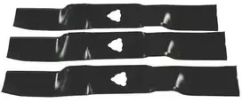 Atsarginis pjovimo peilis Stiga 1134912501; 46 cm; 3 vnt.