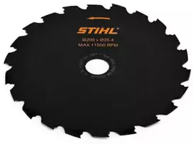 Diskas krūmapjovėms Stihl 40007134203; 200 mm