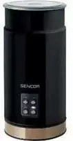Pieno plaktuvas SENCOR SMF 2031BK