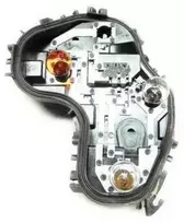 BMW F20 F21 galinio žibinto lemputės lizdas dešinysis originalus 63217315200