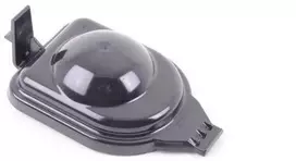 BMW E60 E61 priekinio žibinto lemputės dangtelis priekinis išorinis originalus 63127187275