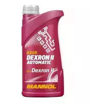 Mannol Gear Oil Dextron II Automatinė, 1 l