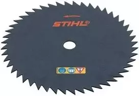 Diskas krūmapjovėms Stihl; 250x20,0 mm; Z50