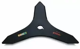 3 ašmenų pjovimo peilis Stihl; 350x20,0 mm; Z3