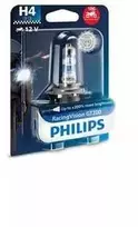 Philips Lemputė 60/55W 12V P43t-38 H4 RacingVision GT200+200%