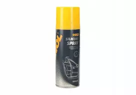 Purškiamas silikonas Mannol, 200 ml