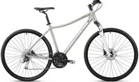 Dviratis Romet Orkan 4 D 2025 champane-juodas-sidabrinis-20" / L (Dydis: 20" / L)