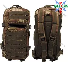 Max Fuchs Kuprinė Assault I vegetato, 30L