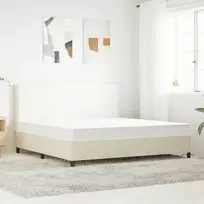 Bonnell tipo spyruoklių čiužinys, 180x200cm, vidutinio kietumo