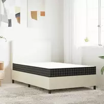 Bonnell tipo spyruoklių čiužinys, 120x200cm, vidutinio kietumo