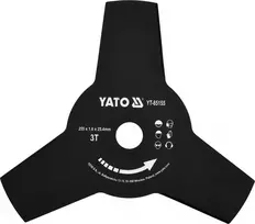 Yato Toya Sa Poland Peilis trimeriui / žoliapjovei / 3T | 25.4 x 255 mm (YT-85155)