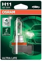 Automobilio lemputė Osram, 55 W, 12 V, H11, PGJ19-2