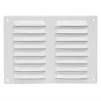 Ventiliacijos grotelės EUROPLAST MR2619, 260 x 190 mm