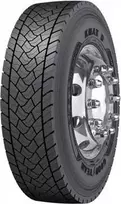 Goodyear 295/80R22.5 KMAX D G2 154/149M TL M+S 3PMSF