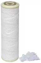 Amg_Srl Kombinuota filtro kasetė AMG SRL 0CF209010, 9 3/4'' 10 mkm'