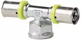 Arco Trišakis 874420A pres. 20x2.00-1/2"-20x2.00 vidin. sriegis