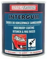 Bituminė danga Inter-Troton Intergum, 1kg