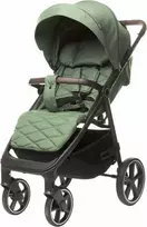 4Baby 4 BABY vežimėlis STINGER XXIV OLIVE