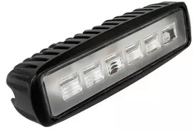 M-TECH LED žibintas atbulinės eigos Sertifikuotas 12-24V