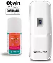 Sucitesa Ambimatic Chic oro gaiviklis su automatiniu baltu dozatoriumi