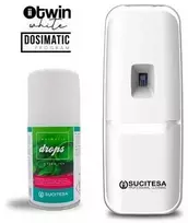 Sucitesa Ambimatic Drops oro gaiviklis su automatiniu baltu dozatoriumi