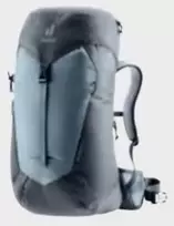Turistinė moteriška kuprinė Deuter Ac Lite 28 SL - Pilka / Mėlyna