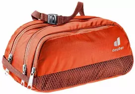 Kelioninė kosmetinė Deuter Wash Bag Tour II - Raudona (red clay)