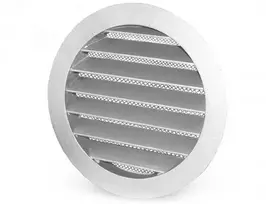 Air2Trust Lauko ventiliacijos grotelės ALNOR USAV-250, Ø 250 mm