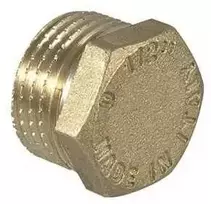 Aklė 106,TDM Brass, 1½"