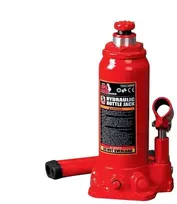 Big_Red Keltuvas hidraulinis Big Raudona T90504, 5 t