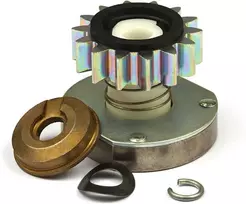 Briggs & Stratton ELEKTRINIO STARTERIO BENDIX PILNAS 693551 BRIGGS&STRATTON 14 DANTUKŲ