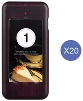 Kvietikliai (peidžeriai) Retekess T111 T112 SU68G sistemai - 20 vnt