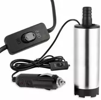 Elektrinis siurblys 12V