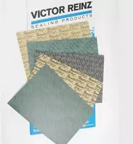 Victor Reinz Medžiaga tarpinių gamybai REINZ KIT XL A4