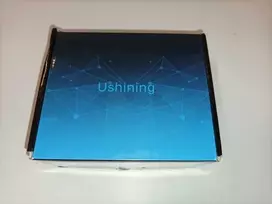 Ecost prekė po grąžinimo, Ushining Gsm senjorų mobilusis telefonas Sulankstomas mobilusis telefonas (Atnaujinta)
