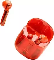 Orange Ecost prekė po grąžinimo JBL Tune 225 TWS Lifestyle Bluetooth Headphones in Ghost Oranžinis-wireless sp (Atnaujinta)
