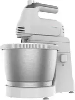 Ecost prekė po grąžinimo Cecotec PowerTwist 500 Steel Stand Mixer - Power of 500 W, 5 Speeds Includi (Atnaujinta)