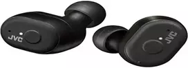 Ecost prekė po grąžinimo JVC HA -A11T -B - Wireless Bluetooth Sport Headphones - Juodas (Haa11Tabe) (Atnaujinta)
