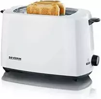 Ecost prekė po grąžinimo Severin AT 2286 Tostapane Automatico per panini croccanti e Toast Perfettam (Atnaujinta)