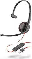 Ecost prekė po grąžinimo Plantronics Blackwire C3210 Headset (209744-22) (Atnaujinta)