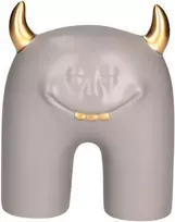 RITUALI DOMESTICI GLINFLUENCER Moderni keraminė apdaila N 12,5 x 6 x 15 cm