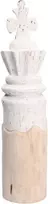 RITUALI DOMESTICI SCACCOMATTO Dekoratyvinė figūrėlė karalius 12 x 48 cm