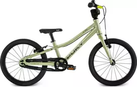 Dviratis PUKY LS-PRO 18 Alu mint žalias/anthracite