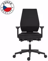 Powerton ERGO SIMA ergonomiška biuro kėdė, juoda