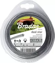 BRADAS PJOVIMO VALAS RIPPER DUAL 2,4*15m/GW./BLIS .